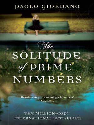 cover image of The Solitude of Prime Numbers